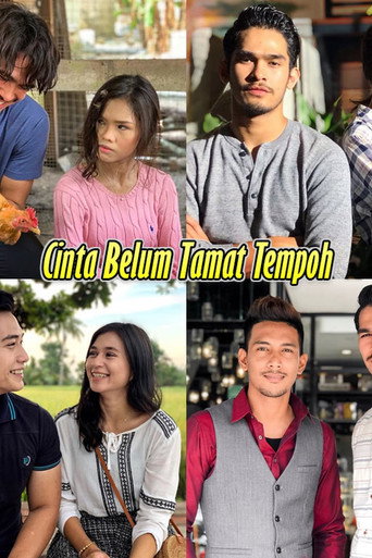 Cinta Belum Tamat Tempoh