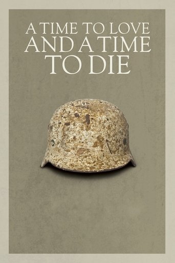 Watch A Time to Love and a Time to Die 1958 full online free Watch A Time to Love and a Time to Die 1958 full online free
