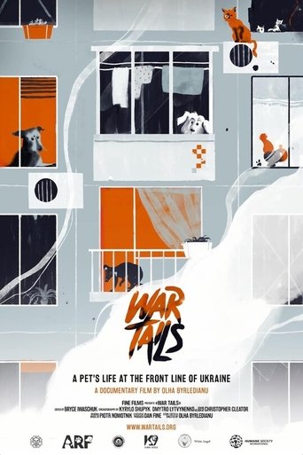 War Tails (2024) War Tails (2024)