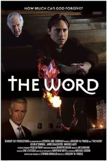 Poster of The Word