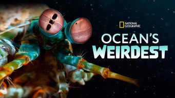 Ocean's Weirdest (2022)
