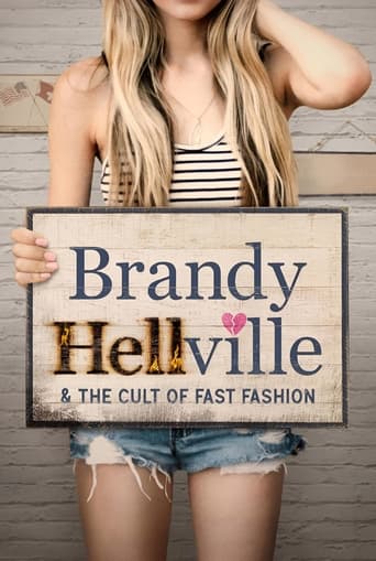 Poster för Brandy Hellville & the Cult of Fast Fashion