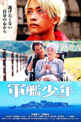 Poster of 軍艦少年