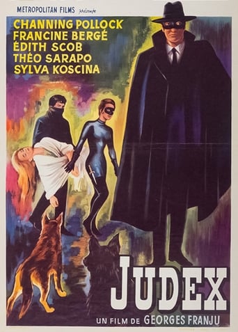 Poster of Judex