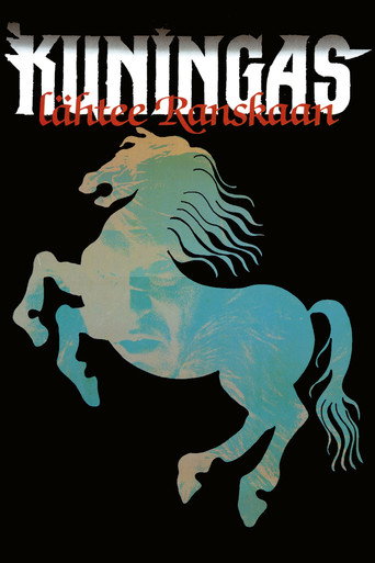 Kuningas l&auml;htee Ranskaan (1986)