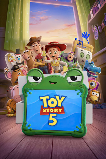 Toy Story 5 — poster 105, 2000 × 3000