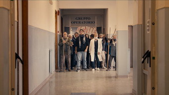 Once Upon a Time in Italy (2022)