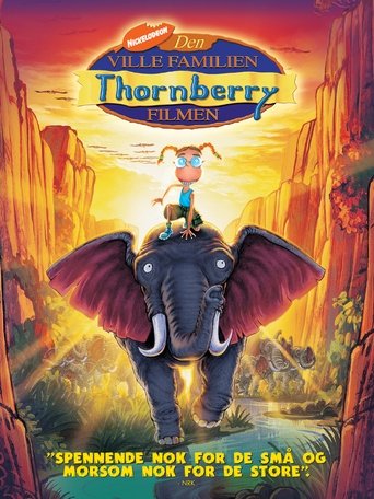 The Wild Thornberrys Movie