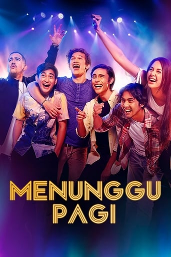 Poster of Menunggu Pagi