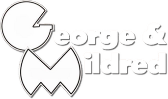 George and Mildred logo