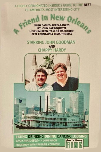 A Friend in New Orleans (1992)