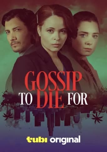 Gossip to Die For (English)