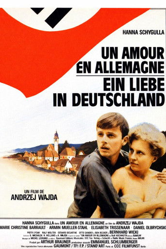 A Love in Germany (1983)