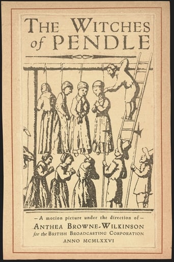 Poster för The Witches of Pendle