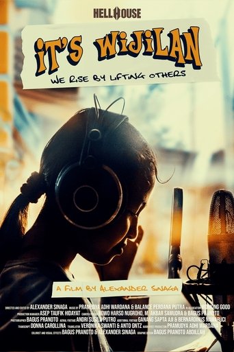 Poster for It's Wijilan