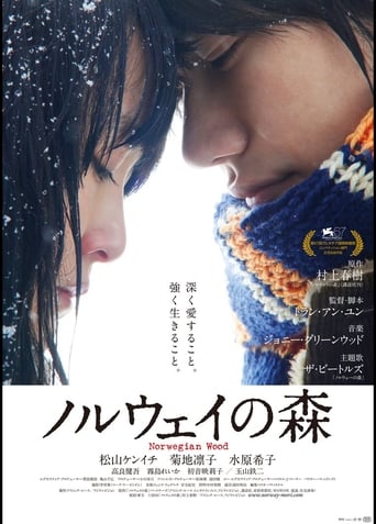 poster Norwegian Wood