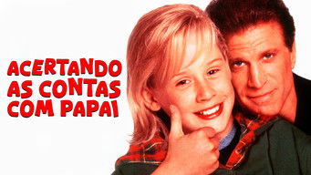 Cena de Acertando as Contas com Papai