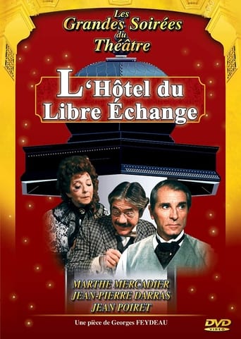 Poster för L'Hôtel du libre échange