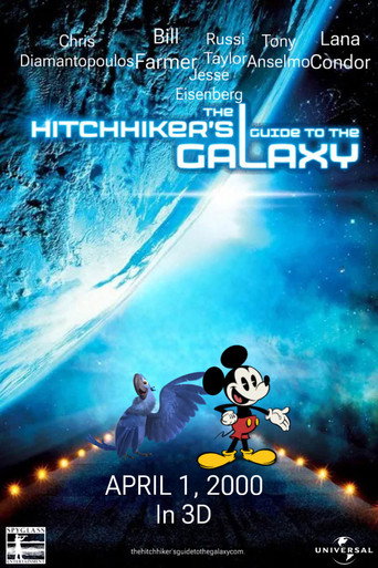The hitchhiker&rsquo;s guide to the galaxy (1970)