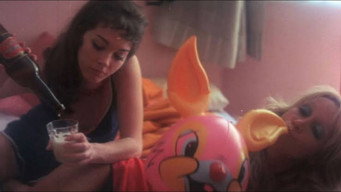 Copacabana Mon Amour (1970)