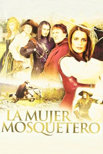 The Lady Musketeer: Season 1