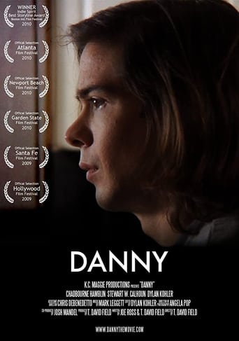 Poster of Danny