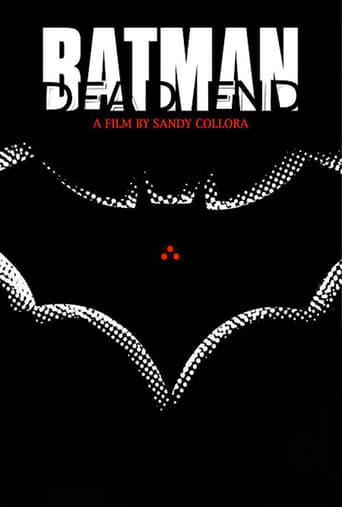 Poster of Batman: Dead End