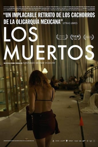 Poster of Los muertos