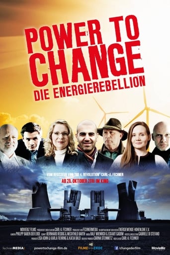 Poster för Power to Change
