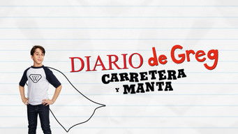 Galeria 1 - Diario de Greg: Carretera y manta