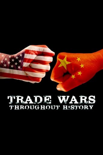 Poster of Trade Wars Throughout History