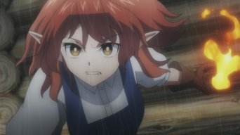 Episódio Bárbaros da Tribo Tothman da série Helck