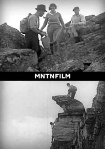 Climbing Mount Tupper (1970)