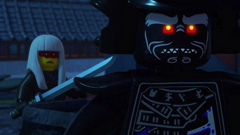 Ninjago: Maestros del Spinjitzu