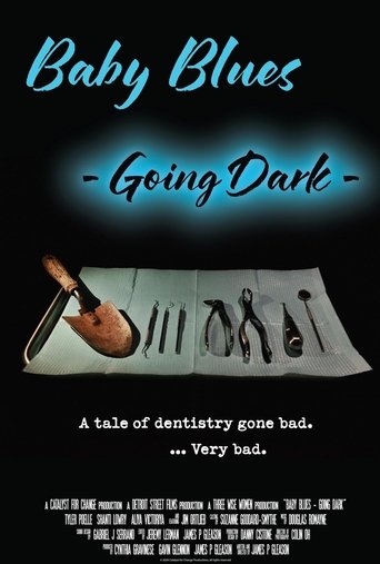 Baby Blues - Going Dark (2025)