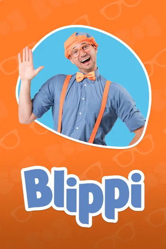 Blippi: Spark Explorer Collection