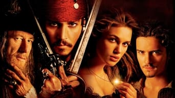 #33 Пірати Карибського моря: Прокляття «Чорної перлини»