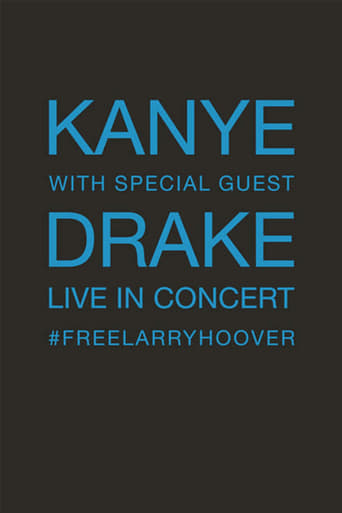 Kanye With Special Guest Drake Free Larry Hoover Benefit Concert image