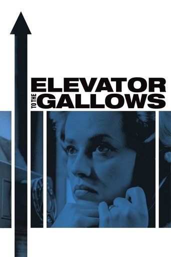 Elevator to the Gallows (1958)