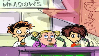 Jacob Two-Two (2003-2006)