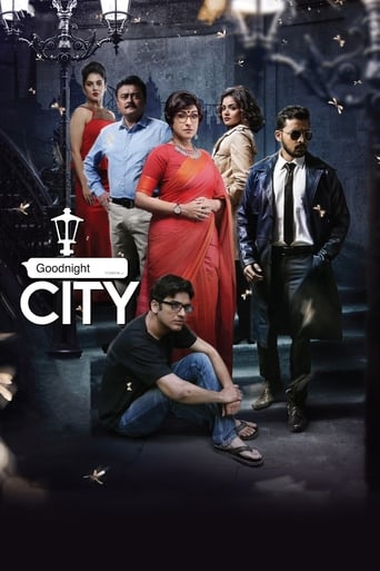 Poster of Goodnight City