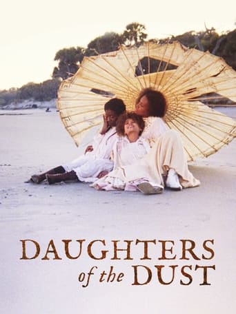 Poster för Daughters of the Dust