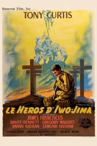 Le héros d'Iwo-Jima en streaming 
