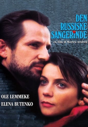 Poster of Den Russiske Sangerinde