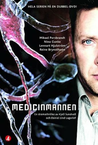 Poster of Medicinmannen