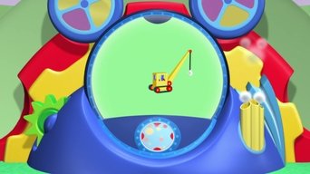 Cena de A Exposição de Arte do Mickey