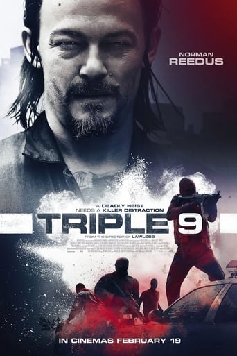 Triple 9 (2016)