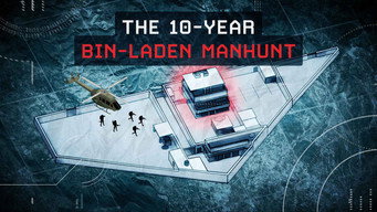 Episode 8: The War on Terror & bin Laden Manhunt