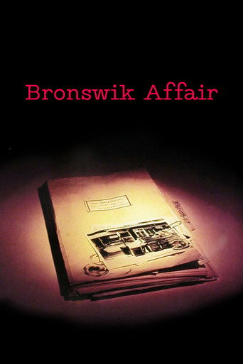 L'affaire Bronswik (1978)
