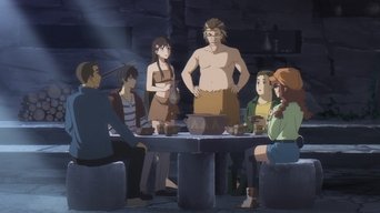 Cena de O espírito da abelha operária na família do sol